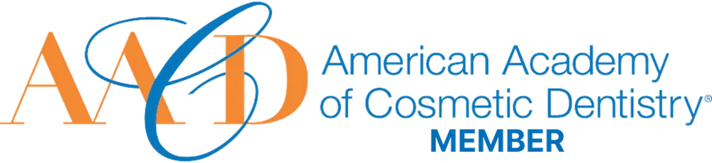 American Academy of Cosmetic Dentistry (AACD) member logo