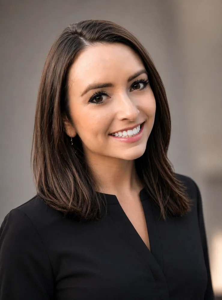 Caitlin, Practice Manager