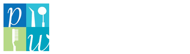 Pearly White Dentistry logo